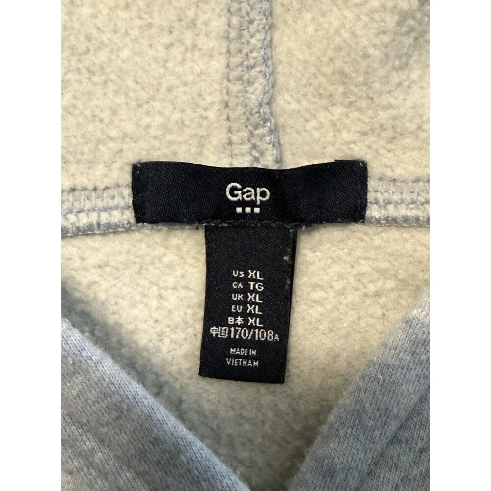 GAP girl hoodie